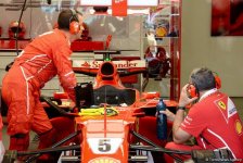 Самые яркие моменты Гран-при Азербайджана Формулы 1 (ФОТО)