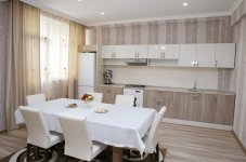 Первый вице-президент Азербайджана Мехрибан Алиева приняла участие в церемонии выдачи новых квартир семьям вынужденных переселенцев (ФОТО)