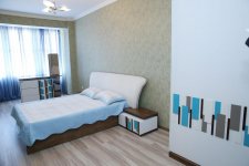 Первый вице-президент Азербайджана Мехрибан Алиева приняла участие в церемонии выдачи новых квартир семьям вынужденных переселенцев (ФОТО)