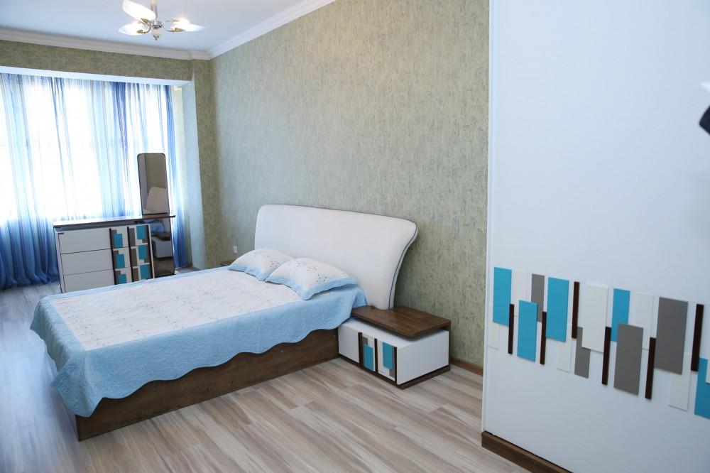 Первый вице-президент Азербайджана Мехрибан Алиева приняла участие в церемонии выдачи новых квартир семьям вынужденных переселенцев (ФОТО)