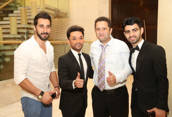 В Баку прошла церемония награждения Most Fashionable Award –2017 (ФОТО)