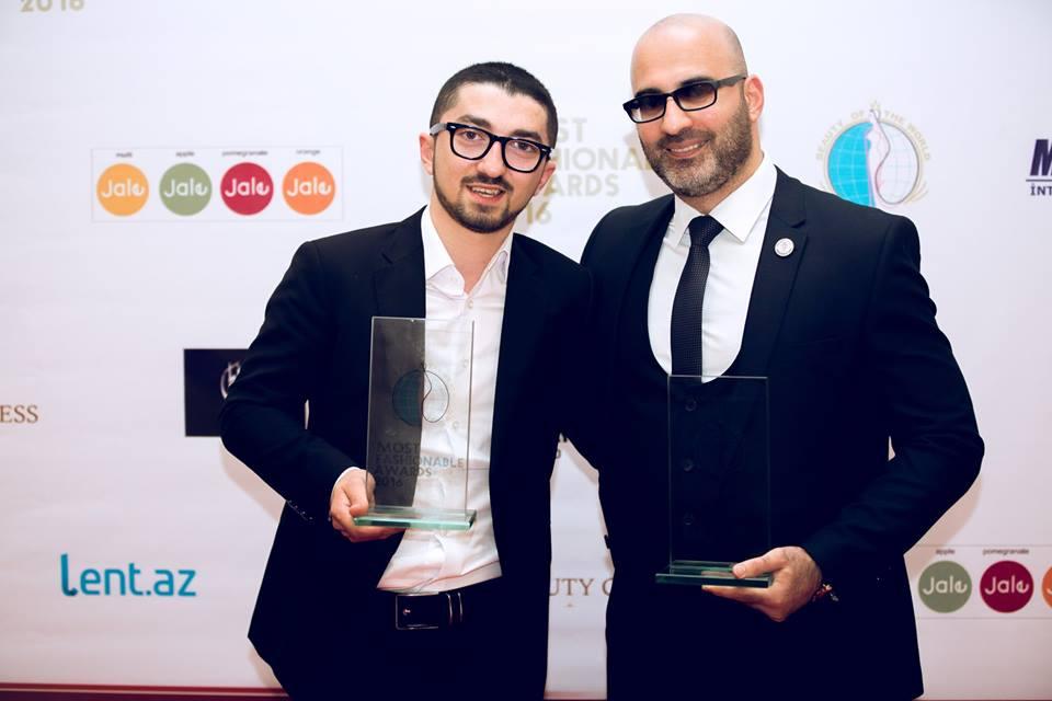 В Баку прошла церемония награждения Most Fashionable Award –2017 (ФОТО)