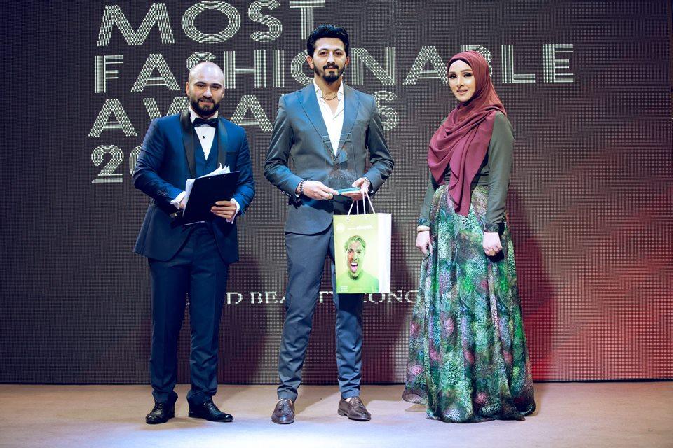 В Баку прошла церемония награждения Most Fashionable Award –2017 (ФОТО)
