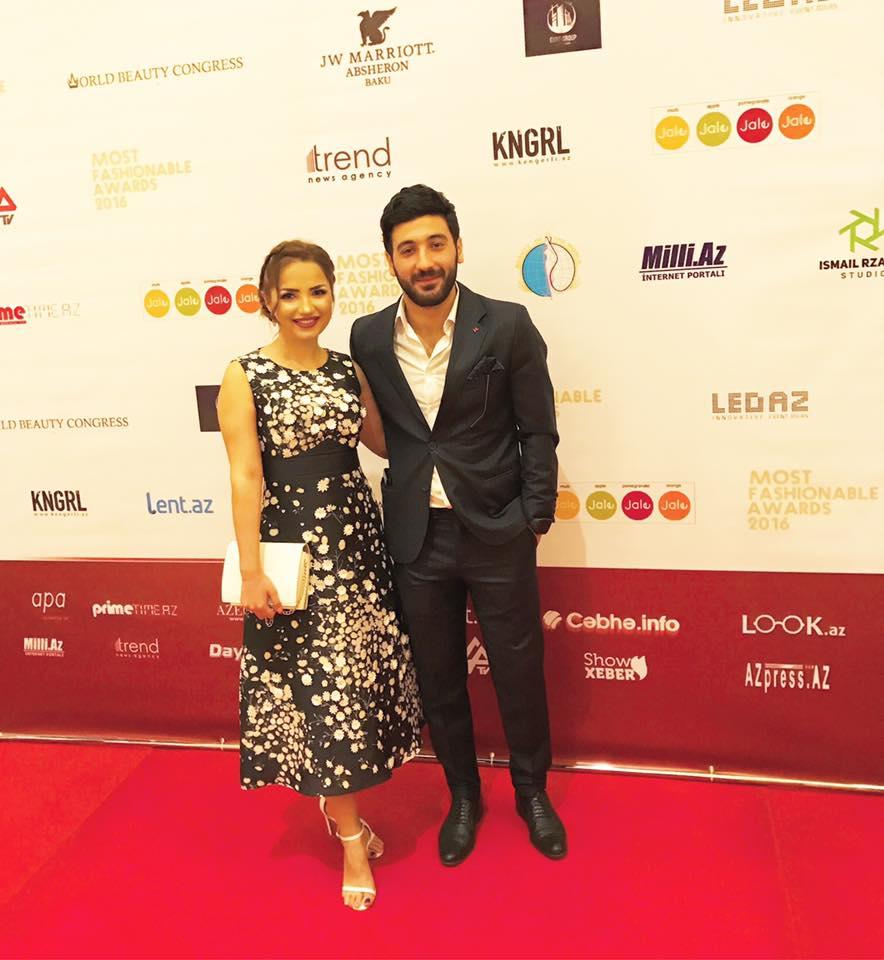 В Баку прошла церемония награждения Most Fashionable Award –2017 (ФОТО)