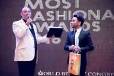 В Баку прошла церемония награждения Most Fashionable Award –2017 (ФОТО)