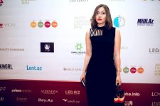 В Баку прошла церемония награждения Most Fashionable Award –2017 (ФОТО)