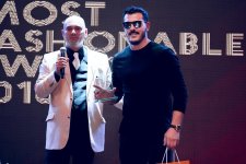 В Баку прошла церемония награждения Most Fashionable Award –2017 (ФОТО)