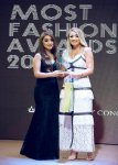 В Баку прошла церемония награждения Most Fashionable Award –2017 (ФОТО)