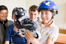 Доброта и милосердие как норма жизни в Азербайджане - 1477 детей получили подарки (ФОТО)