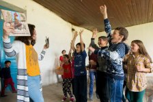 Доброта и милосердие как норма жизни в Азербайджане - 1477 детей получили подарки (ФОТО)