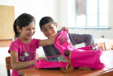 Доброта и милосердие как норма жизни в Азербайджане - 1477 детей получили подарки (ФОТО)