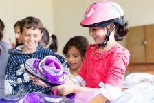 Доброта и милосердие как норма жизни в Азербайджане - 1477 детей получили подарки (ФОТО)