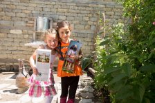 Доброта и милосердие как норма жизни в Азербайджане - 1477 детей получили подарки (ФОТО)