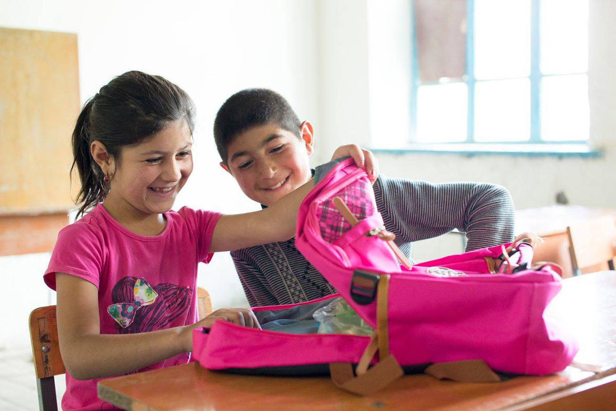 Доброта и милосердие как норма жизни в Азербайджане - 1477 детей получили подарки (ФОТО)