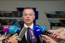 В Азербайджане создается цифровой торговый узел (ФОТО)