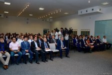 В Азербайджане создается цифровой торговый узел (ФОТО)