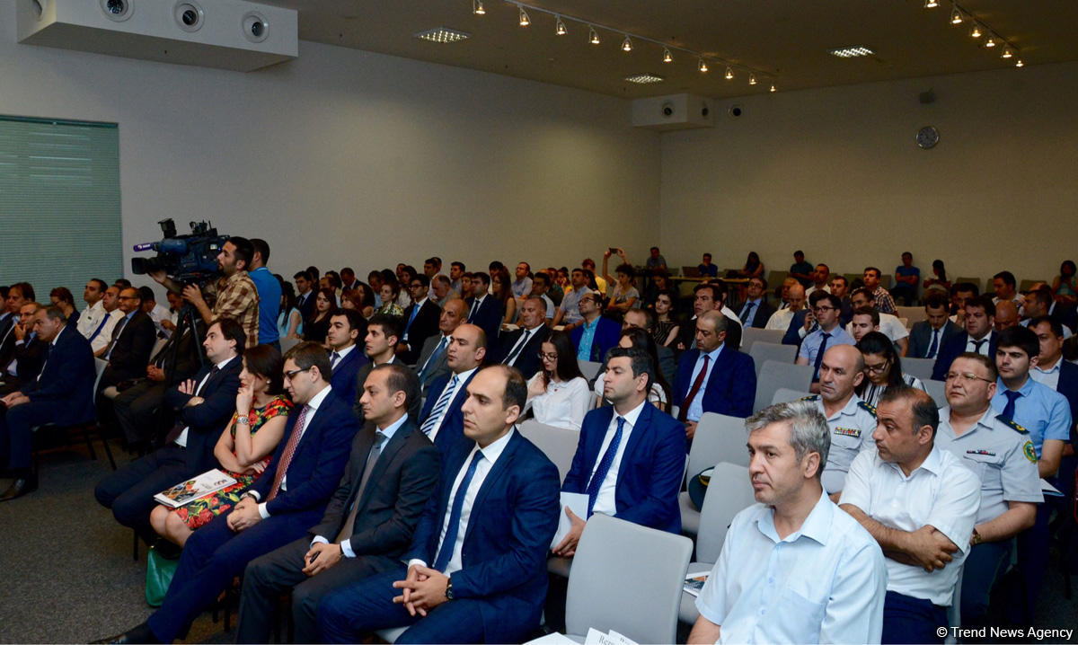 В Азербайджане создается цифровой торговый узел (ФОТО)