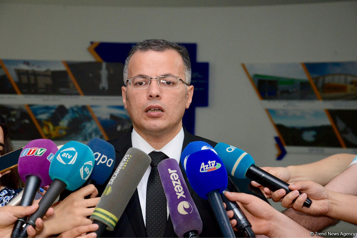 В Азербайджане создается цифровой торговый узел (ФОТО)