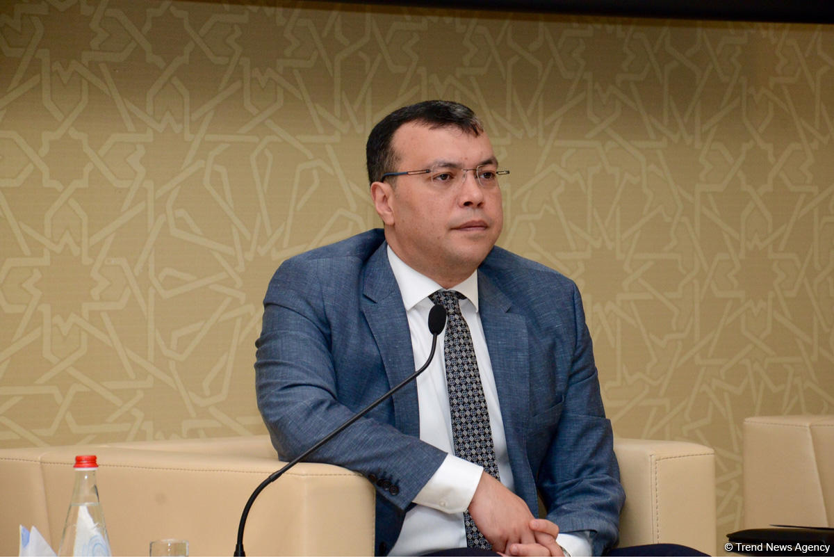 В Азербайджане создается цифровой торговый узел (ФОТО)