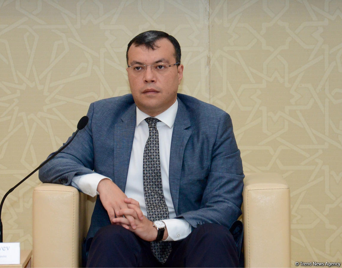 В Азербайджане создается цифровой торговый узел (ФОТО)