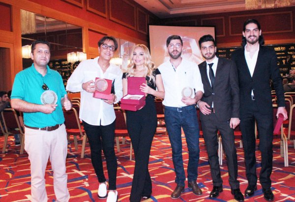 Определены лауреаты Azerbaijan Fashion Awards - за вклад в развитие индустрии моды (ФОТО)