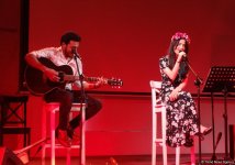 Весь Баку погрузился в музыкальную атмосферу Fête de la Musique (ФОТО)