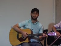 Весь Баку погрузился в музыкальную атмосферу Fête de la Musique (ФОТО)