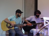 Весь Баку погрузился в музыкальную атмосферу Fête de la Musique (ФОТО)