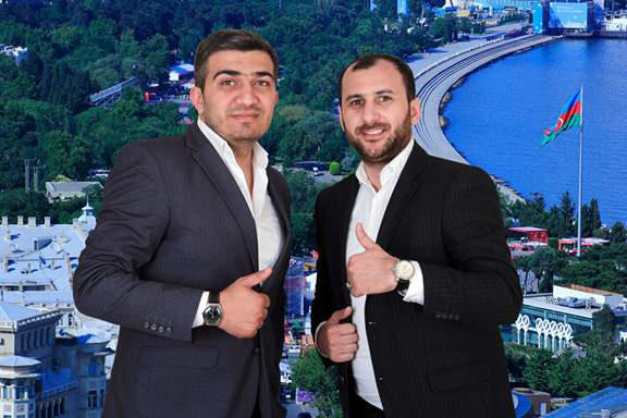 Азербайджанские певцы представили клип ко Дню работников полиции (ВИДЕО)