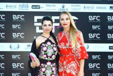 Модный мир всего Азербайджана, объединяйся! – жаркое лето в Баку (ФОТО)