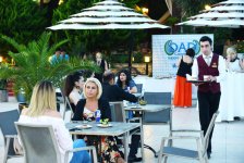 Модный мир всего Азербайджана, объединяйся! – жаркое лето в Баку (ФОТО)