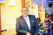 Модный мир всего Азербайджана, объединяйся! – жаркое лето в Баку (ФОТО)