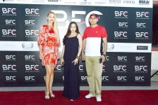 Модный мир всего Азербайджана, объединяйся! – жаркое лето в Баку (ФОТО)