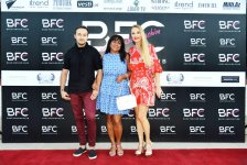 Модный мир всего Азербайджана, объединяйся! – жаркое лето в Баку (ФОТО)