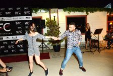 Модный мир всего Азербайджана, объединяйся! – жаркое лето в Баку (ФОТО)