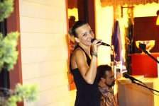 Модный мир всего Азербайджана, объединяйся! – жаркое лето в Баку (ФОТО)