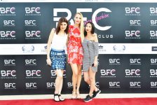 Модный мир всего Азербайджана, объединяйся! – жаркое лето в Баку (ФОТО)