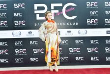 Модный мир всего Азербайджана, объединяйся! – жаркое лето в Баку (ФОТО)