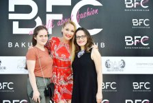 Модный мир всего Азербайджана, объединяйся! – жаркое лето в Баку (ФОТО)