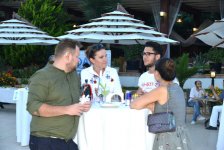 Модный мир всего Азербайджана, объединяйся! – жаркое лето в Баку (ФОТО)