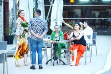 Модный мир всего Азербайджана, объединяйся! – жаркое лето в Баку (ФОТО)