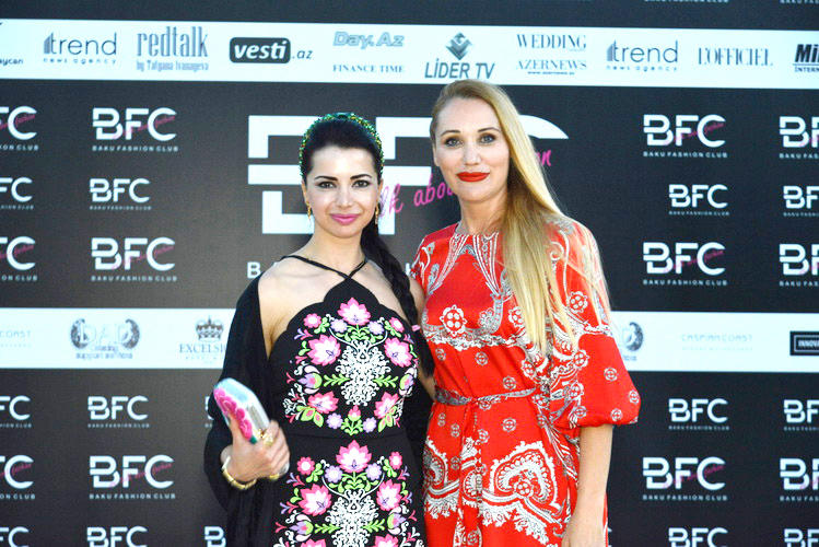 Модный мир всего Азербайджана, объединяйся! – жаркое лето в Баку (ФОТО)
