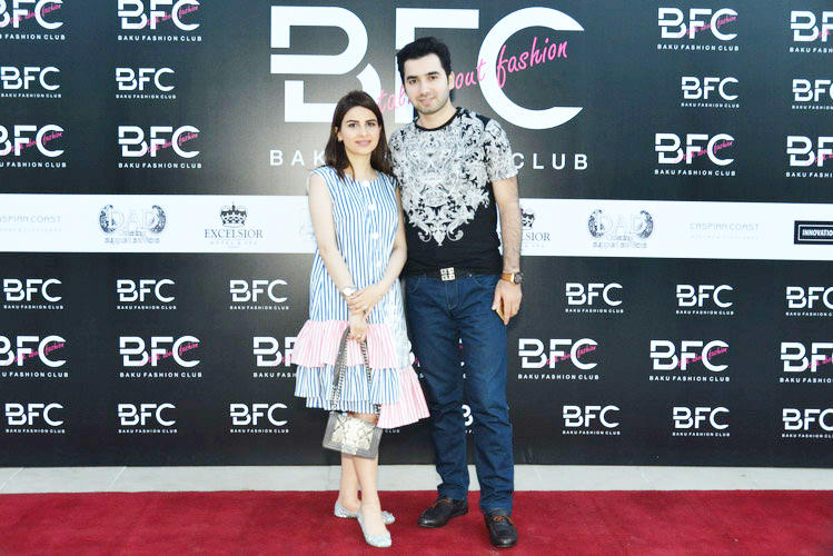 Модный мир всего Азербайджана, объединяйся! – жаркое лето в Баку (ФОТО)