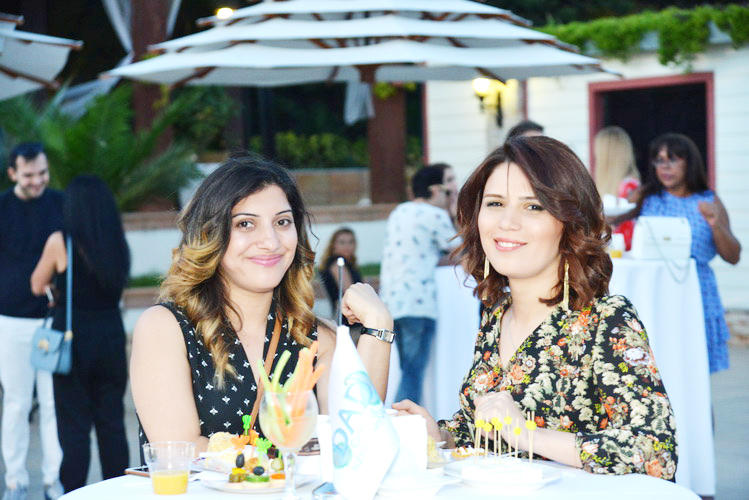 Модный мир всего Азербайджана, объединяйся! – жаркое лето в Баку (ФОТО)