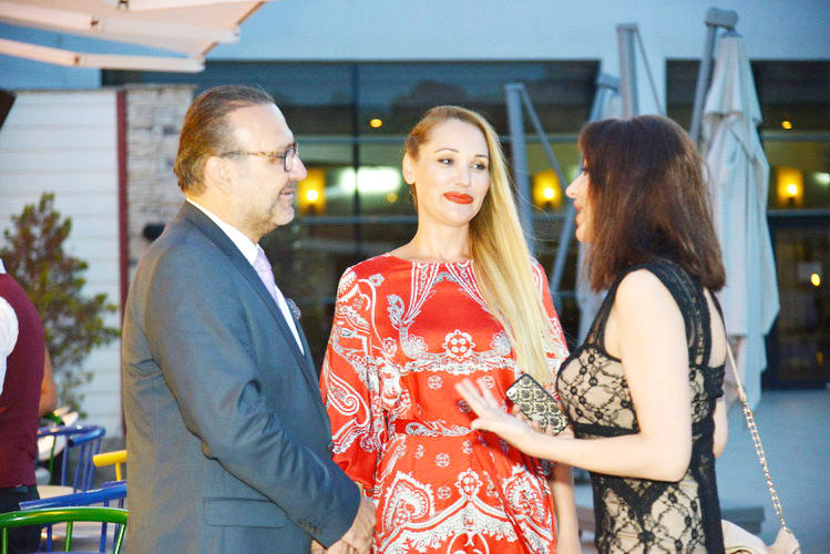 Модный мир всего Азербайджана, объединяйся! – жаркое лето в Баку (ФОТО)