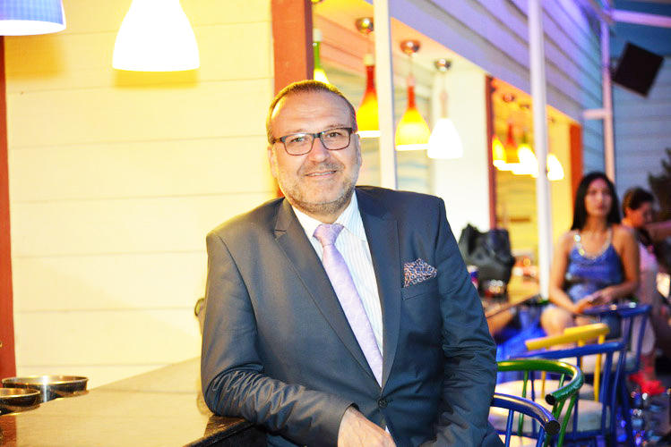 Модный мир всего Азербайджана, объединяйся! – жаркое лето в Баку (ФОТО)