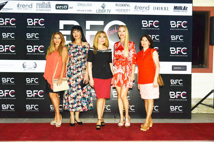 Модный мир всего Азербайджана, объединяйся! – жаркое лето в Баку (ФОТО)