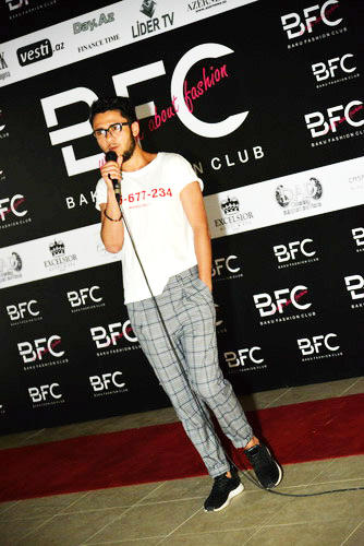 Модный мир всего Азербайджана, объединяйся! – жаркое лето в Баку (ФОТО)