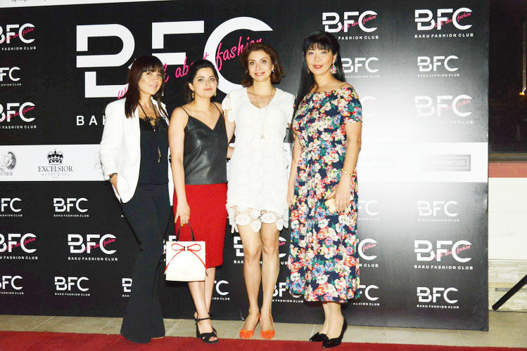 Модный мир всего Азербайджана, объединяйся! – жаркое лето в Баку (ФОТО)