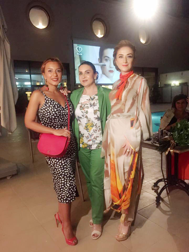 Модный мир всего Азербайджана, объединяйся! – жаркое лето в Баку (ФОТО)